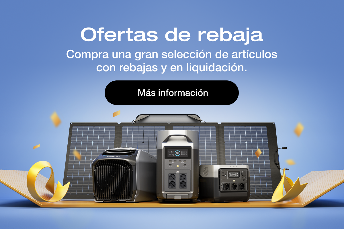 Ecoflow Energ A Para Un Nuevo Mundo Qui Nes Somos Ecoflow Es